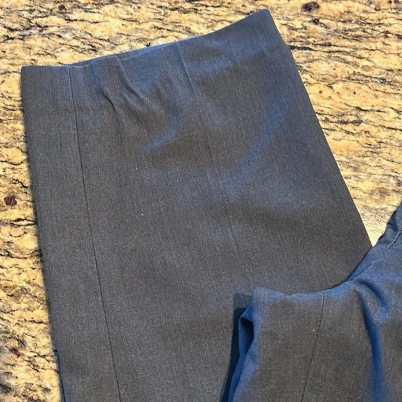 Gray Nordstrom Rack Slacks - Picture 2 of 6